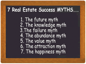 valuable myths and truths for a realtors success