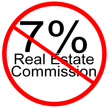 cut real estate commission