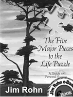 Jim Rohn 5 Major Pieces to Life Puzzle free ebook