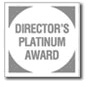 Director's Platinum Award
