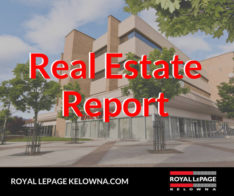 RLK Real Estate Report 1