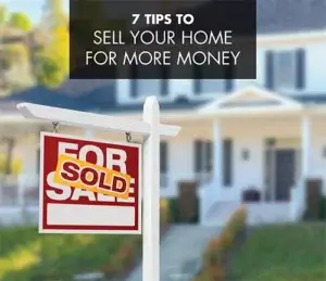 Sell Your Home For More Money