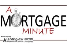 A Mortgage Minute Logo 21